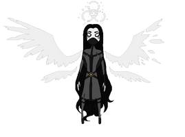 Nuriel By Stardustnebulae On Deviantart
