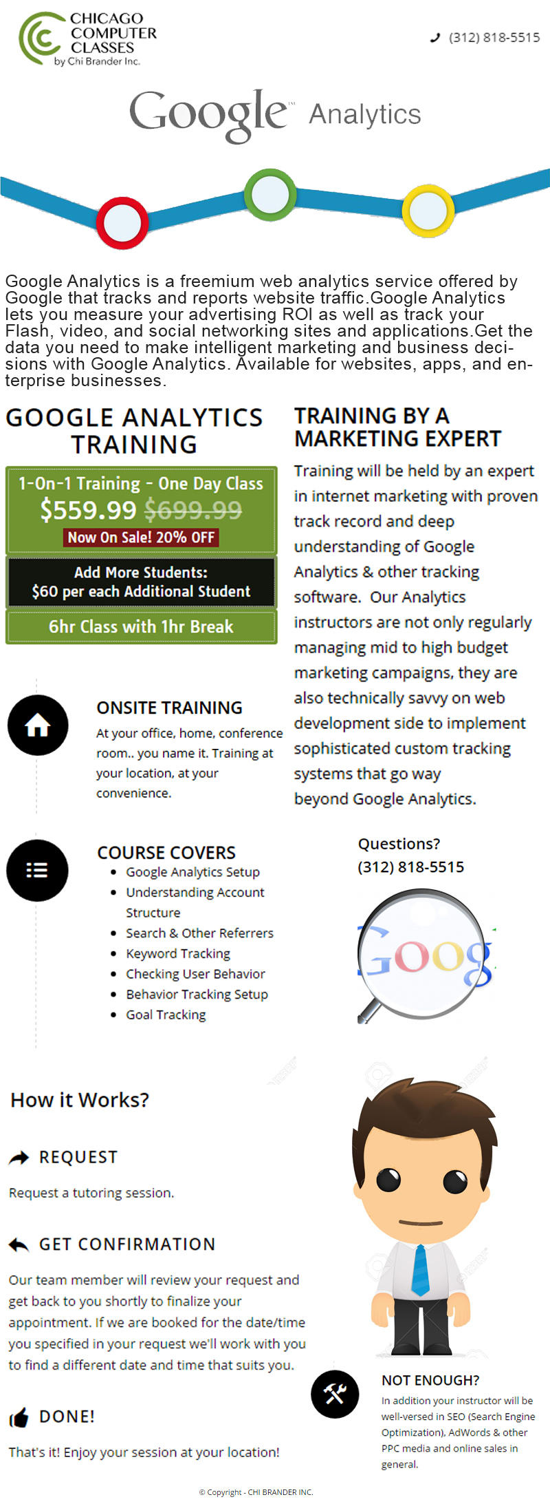 Chicagocomputerclasses Infographics by ArlinejHigginson