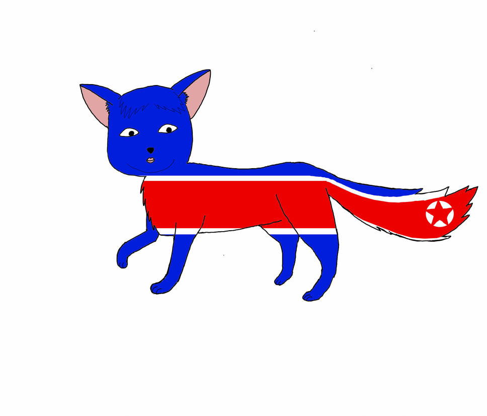 North Korea's national animal by XpolaX on DeviantArt