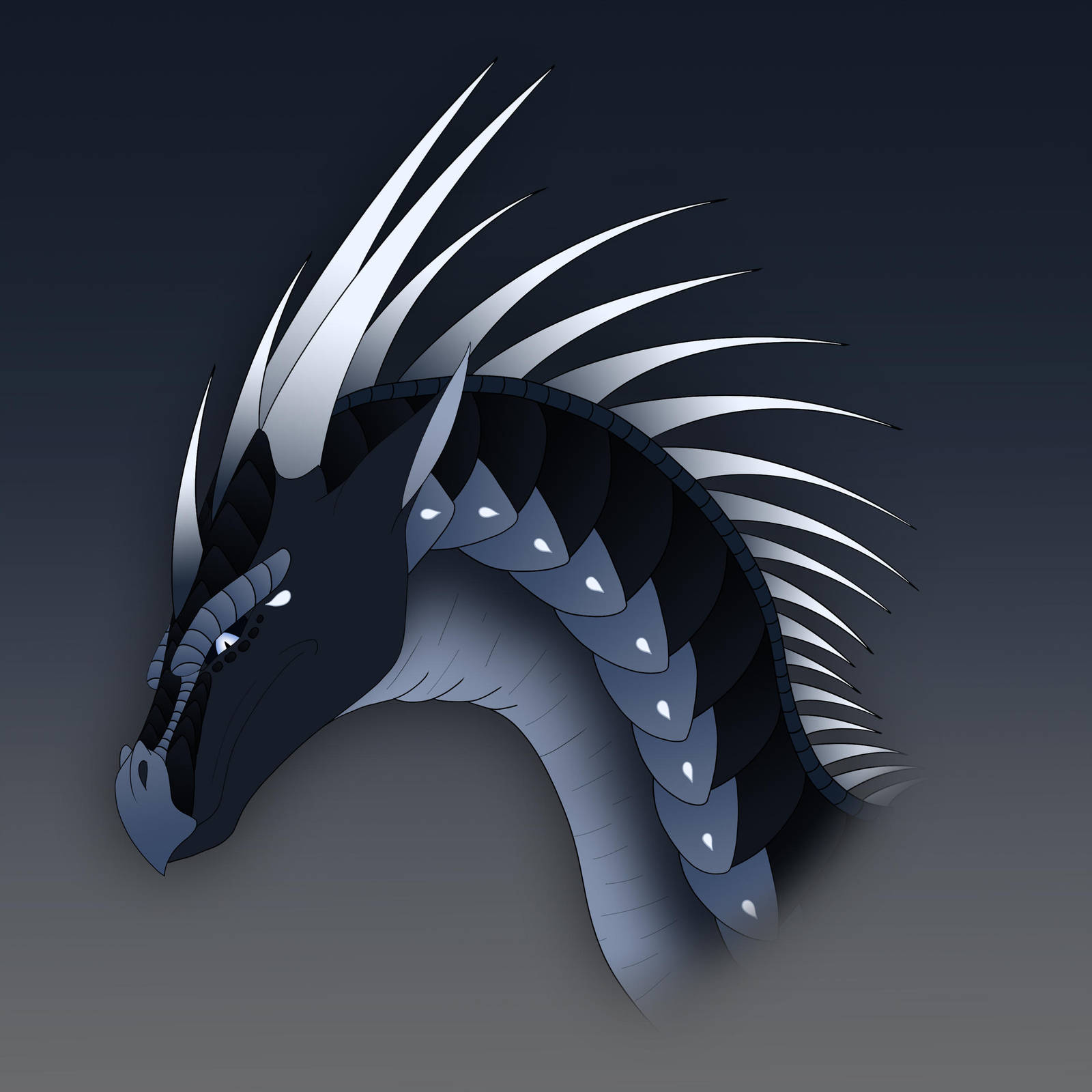 Darkstalker by xTheDragonRebornx