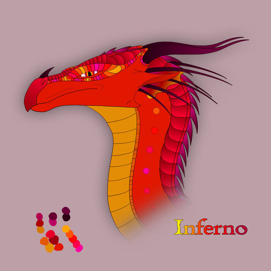 Inferno by xTheDragonRebornx