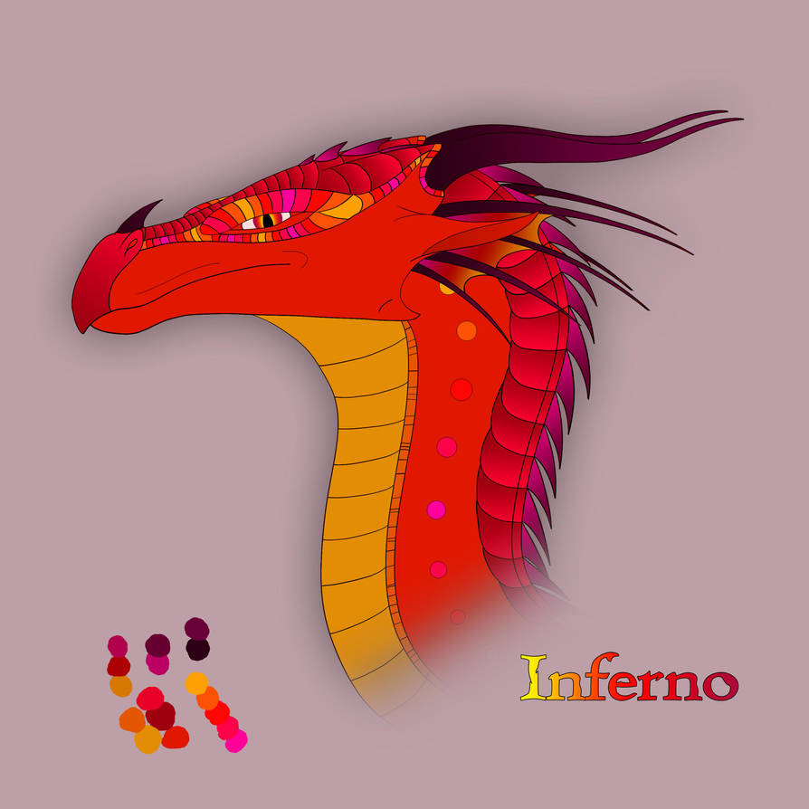 Inferno by xTheDragonRebornx