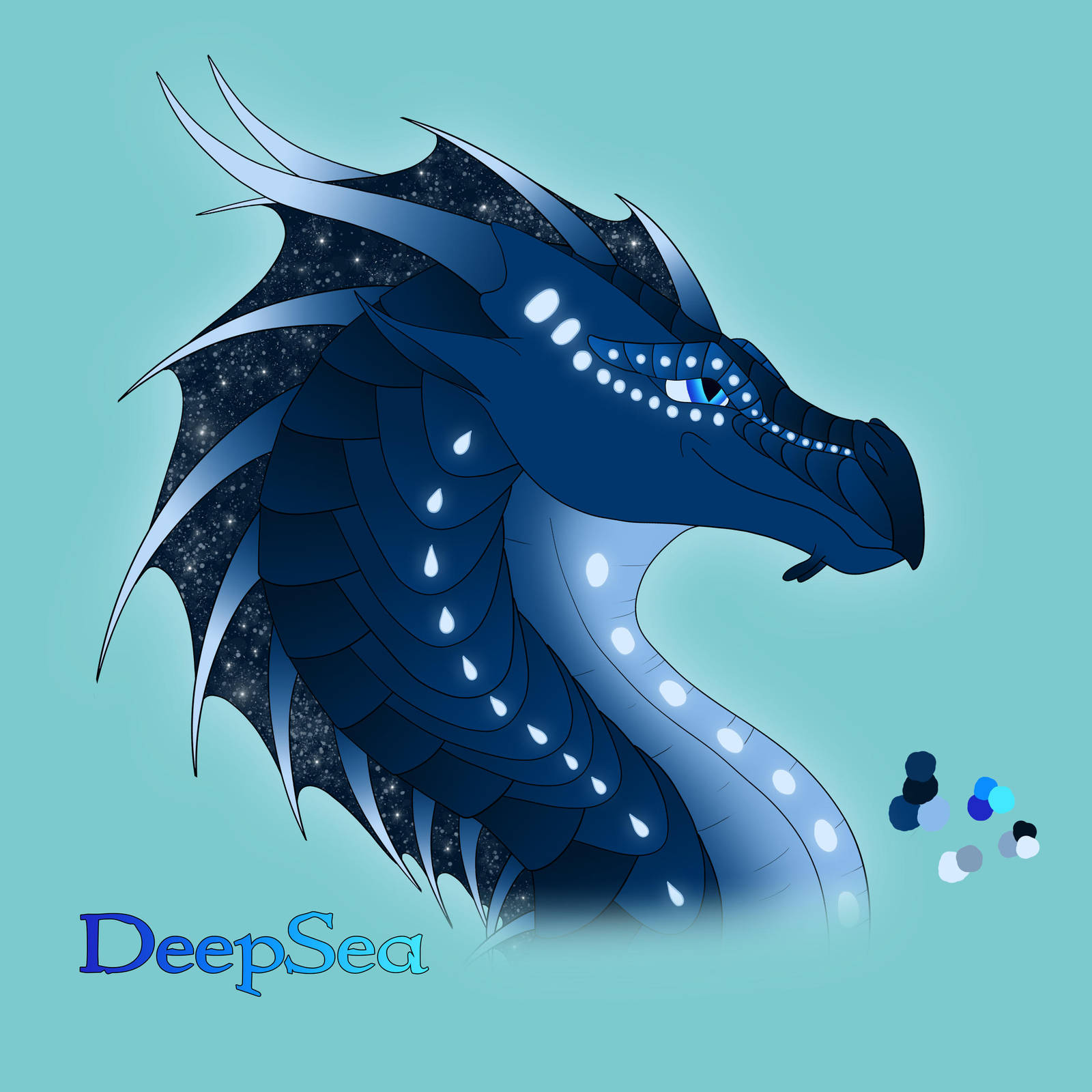 DeepSea 2.0 by xTheDragonRebornx