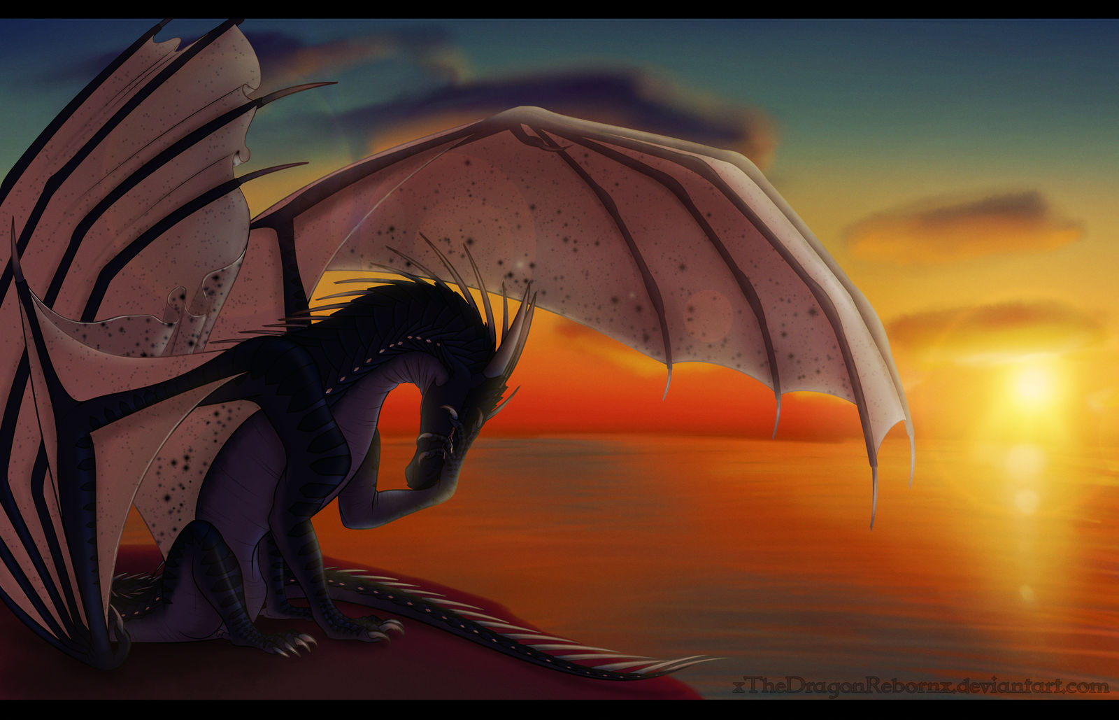 Bring Them Back by xTheDragonRebornx