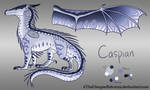 Caspian by xTheDragonRebornx