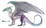 Bismuth Ref by xTheDragonRebornx