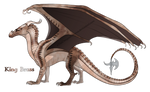 King Brass Ref by xTheDragonRebornx