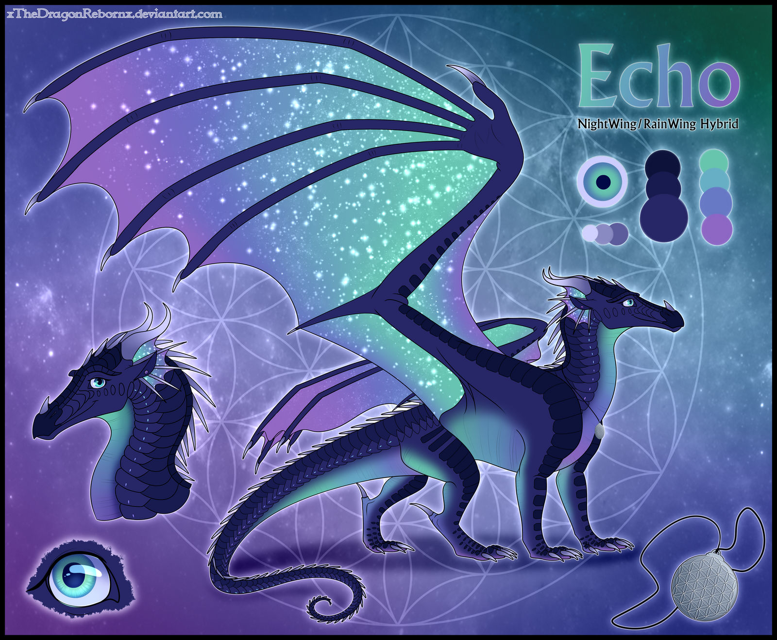 Echo by xTheDragonRebornx