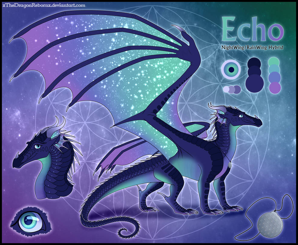Echo by xTheDragonRebornx