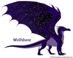 Wolfsbane by xTheDragonRebornx