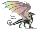Queen Reborn by xTheDragonRebornx