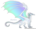 Aurora by xTheDragonRebornx