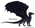 Victorious Ref by xTheDragonRebornx