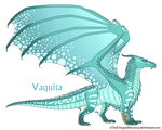 Vaquita Ref by xTheDragonRebornx