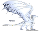 Urcia Ref by xTheDragonRebornx