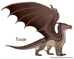 Taupe Ref by xTheDragonRebornx