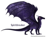 Spiritbreaker Ref by xTheDragonRebornx