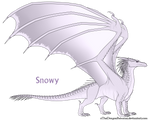 Snowy Ref by xTheDragonRebornx