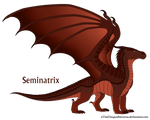 Seminatrix Ref by xTheDragonRebornx
