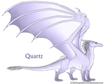 Quartz Ref by xTheDragonRebornx