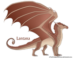 Lantana Ref by xTheDragonRebornx