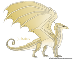 Jubatus Ref by xTheDragonRebornx