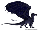 Glance Ref by xTheDragonRebornx