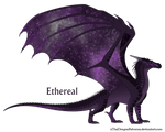 Ethereal Ref by xTheDragonRebornx