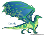 Dorado Ref by xTheDragonRebornx