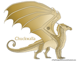 Chuckwalla Ref by xTheDragonRebornx