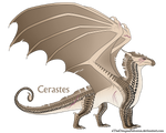 Cerastes Ref by xTheDragonRebornx