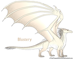 Blustery Ref by xTheDragonRebornx
