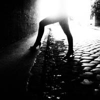 The woman by mehrmeer