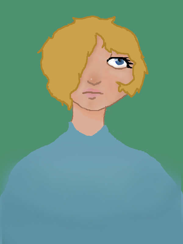 I Hate My Self by criaha I Hate My Self by criaha