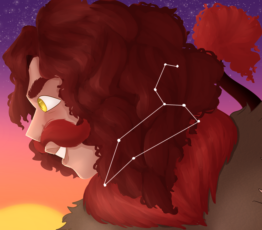 POP: Astrology part 5, Leo by criaha