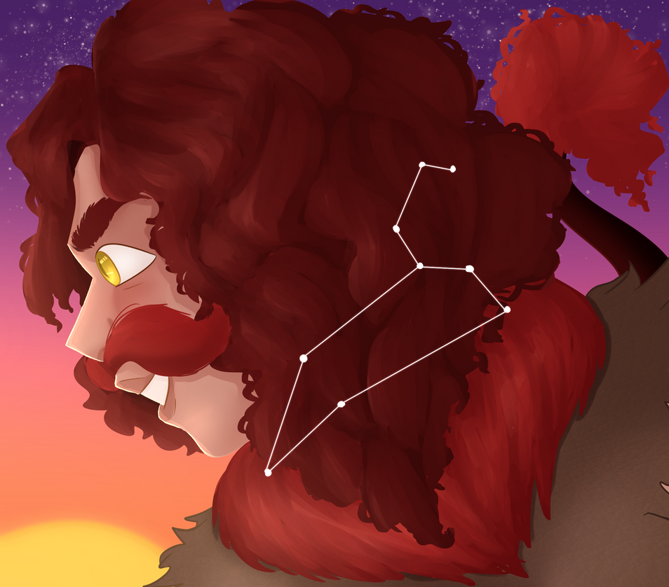 POP: Astrology part 5, Leo by criaha