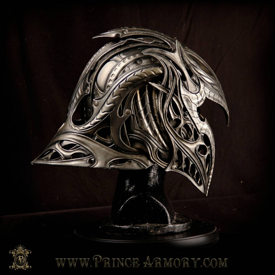 Krypton Helmet Side by Azmal Krypton Helmet Side by Azmal