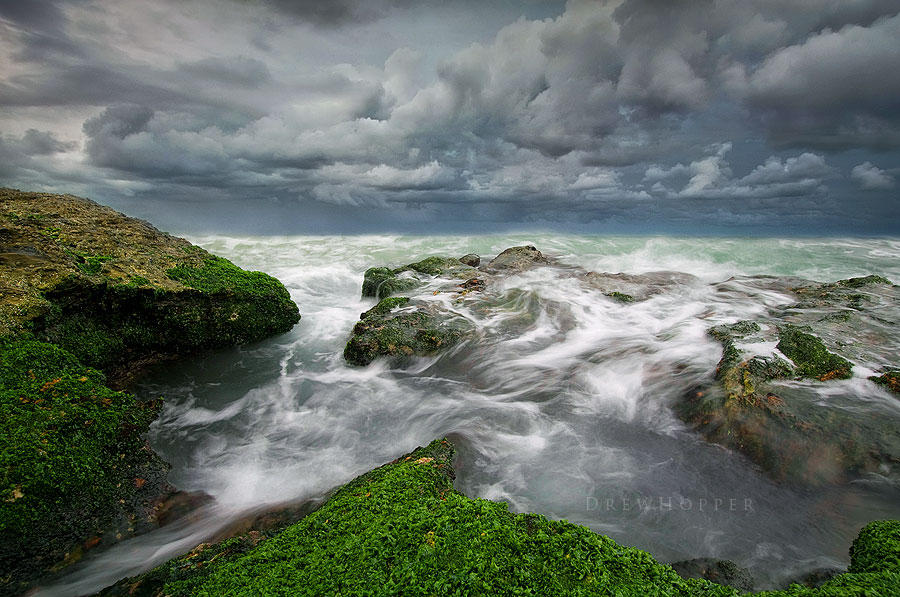 Summer Storm by DrewHopper