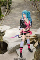 7th Dragon 2020 ii Izumi by MangaFreak150