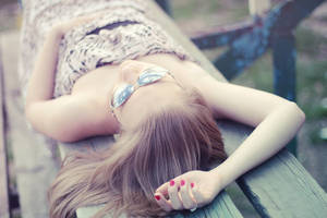 before summer. by Koksa