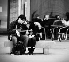 Easy ukulele by floppyrom