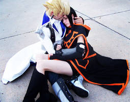 Jack and Carly: Stay With Me by Malindachan