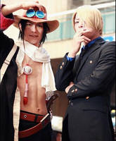 portgas d. ace_7 by kaname-lovers