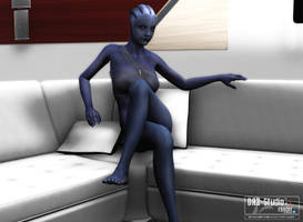 Liara by sHoNi89