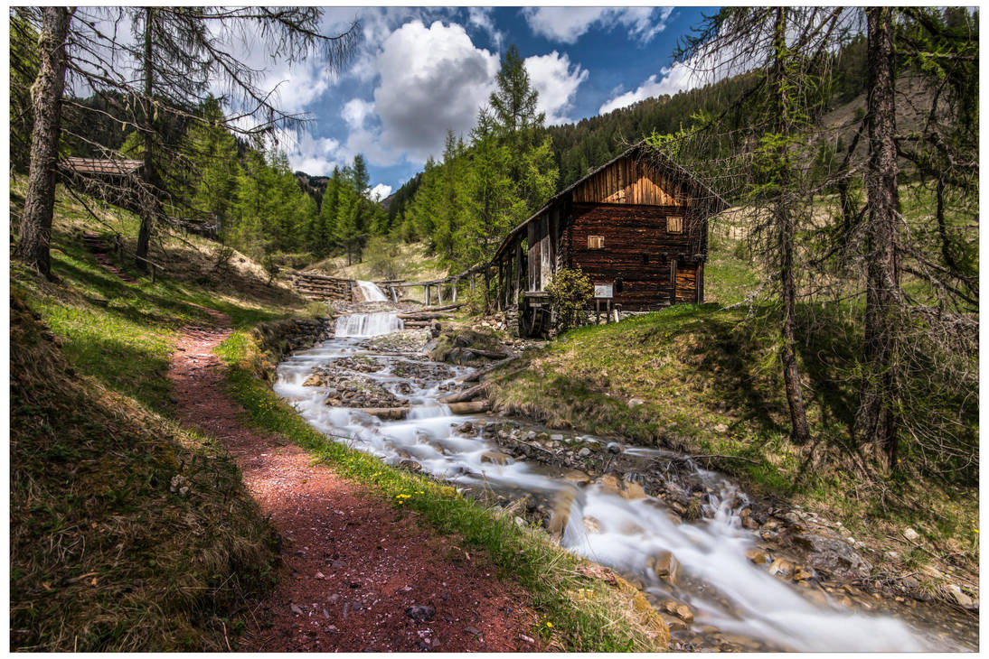 Val de Murin by JamesRushforth