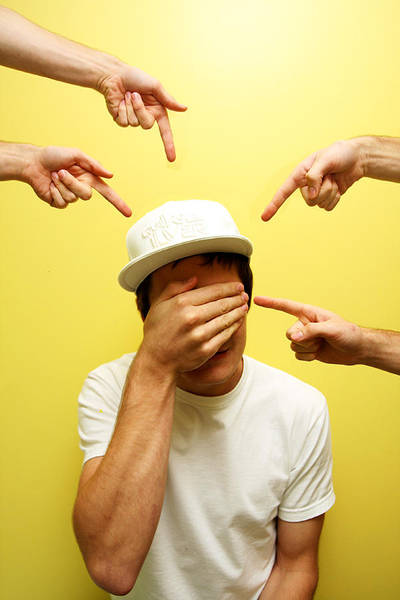 Its Rude by JohnySnap on DeviantArt