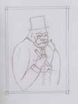Oilbaron Gordon Rilla by Walt-Marsters