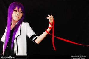 Magnet - I want to embrace you by sinnershizuka