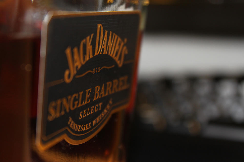Jack Daniel's Single Barrel by ColdDevil