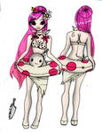 Swimsuit: CE by Danielle-chan